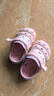 bc babycare寶寶拖鞋夏季女童洞洞鞋家居男童室內(nèi)小孩兒童涼拖鞋 亮酸橙 18 曬單實(shí)拍圖