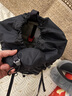 OSPREY Daylite Cinch日光15L雙肩背包15升城市輕戶外 出行旅游背包書包 15L黑色 曬單實(shí)拍圖