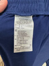adidas經(jīng)典休閑運(yùn)動褲男裝阿迪達(dá)斯官方輕運(yùn)動JF1108   深藍(lán)/白色   M 曬單實(shí)拍圖