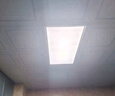 雷士（NVC）廚房燈鋁扣板燈集成吊頂300x600衛(wèi)生間國家補(bǔ)貼LED吸頂平板面板燈 曬單實(shí)拍圖