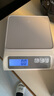 京東京造 電子秤 廚房秤克重稱食物秤烘焙家用高精度0.1g/6kg（充電款） 曬單實拍圖
