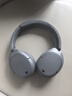 漫步者（EDIFIER）W830NB頭戴式主動(dòng)降噪藍(lán)牙耳機(jī) 藍(lán)牙5.4 96h超長(zhǎng)續(xù)航 空間音效 雙金標(biāo)認(rèn)證 云影灰 曬單實(shí)拍圖