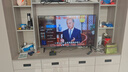 奇異果TV愛奇藝電視機頂盒子無線WIFI通智能高清4K網絡播放器  官方標配 雙頻5G藍牙版16+128G 送VIP影視 曬單實拍圖