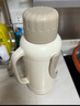 嘉特（GiNT）保溫壺家用大容量熱水瓶玻璃內(nèi)膽暖壺開水瓶學生暖瓶水壺 曬單實拍圖