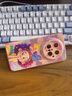 五鼠適用華為Mate70Pro手機殼新款液態(tài)硅膠mate60全包鏡頭70pro+十防摔女保護套mt70高級感帶掛繩斜挎 【彩裙公主紫+手腕掛繩】硅膠軟殼-鏡頭全包 華為Mate 70 Pro 曬單實(shí)拍圖