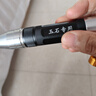 魔鐵（MOTIE）照玉石手電筒強光365nm紫光燈專用珠寶翡翠燈鑒定熒光劑檢測驗鈔 曬單實拍圖