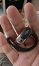 韶音（SHOKZ）【國家補貼】OpenFit Air T511開放式藍(lán)牙耳機掛耳式不入耳運動跑步非骨傳導(dǎo) 玄武黑 曬單實拍圖
