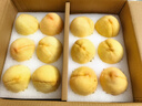 陽山水蜜桃 正宗無錫陽山水蜜桃白鳳湖景桃 新鮮時令水果桃子整箱禮盒 一級果5-6兩12個禮盒裝凈重6斤多 曬單實拍圖