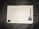 XP適用iPad mini7/mini6保護殼2024/2021款ipad保護套8.3英寸(第7代) 防摔蘋(píng)果平板-古董白迪仔祝福 曬單實(shí)拍圖