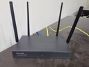 TP-LINK5G雙頻千兆無線路由器 AX3000無線企業(yè)家用商用高速路由 wifi穿墻金屬殼體 TL-XDR3068易展Turbo版 曬單實拍圖