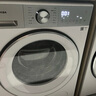 東芝（TOSHIBA）玉兔2.0PRO純平全嵌洗烘套裝 10KG全自動(dòng)滾筒洗衣機(jī)+變頻熱泵式烘干機(jī) 國家補(bǔ)貼20% DG-10T18B+DH-10T18B 曬單實(shí)拍圖