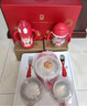 babycare寶寶餐具禮盒兒童餐具輔食碗保溫杯學(xué)飲杯注水保溫碗送禮7件套 曬單實(shí)拍圖