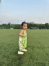 G. DUCKKIDS男寶寶連體衣夏季薄款嬰幼兒衣服夏裝超萌洋氣男童夏天童裝外出服 花色連體衣 100cm 曬單實(shí)拍圖