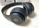 beats Solo 4 無線頭戴式藍牙耳機 空間音頻 無損音頻 兼容蘋果安卓系統(tǒng) 黑金色 曬單實拍圖