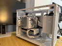 超頻三（PCCOOLER）RZ500WH CPU風(fēng)冷散熱器（5熱管/無光/255W性能版單塔/帶頂蓋/FDB風(fēng)扇/支持1700 AM4AM5 曬單實拍圖