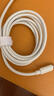 倍思蘋果數(shù)據(jù)線PD30/20W快充線Type-c to lightning充電線適用iPhone14/13Pro Max/12/11手機車載1.5米 曬單實拍圖