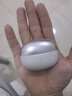 韶音（SHOKZ）OpenDots ONE動鈦圈開放式藍牙耳機耳夾式耳機藍牙跑步運動無線E310 星際白 曬單實拍圖