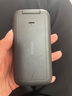 諾基亞 NOKIA 2660 Flip 4G 移動聯(lián)通電信 雙卡雙待  翻蓋手機 備用手機 老人老年手機 學(xué)生手機 黑色 曬單實拍圖