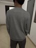 李寧衛(wèi)衣男女情侶春秋新品運(yùn)動連帽外套長袖套頭休閑上衣寬松運(yùn)動服 曬單實拍圖