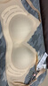 都市麗人10A抗菌運(yùn)動(dòng)內(nèi)衣女涼感冰絲文胸?zé)o痕夏季超薄款聚攏胸罩粉底液膚 曬單實(shí)拍圖