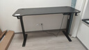 林氏家居多功能電動(dòng)升降桌家用學(xué)生學(xué)習桌電競桌椅林氏木業(yè)BG063-A 【黑色】1.6m升降電競桌 曬單實(shí)拍圖