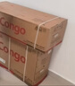 志高空調(diào)（CHIGO）壁掛式/掛機大1P/1.5P/2P 冷暖 變頻  新能效節(jié)能省電 大1匹 一級能效 雅沁 曬單實拍圖