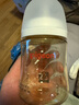 貝親（Pigeon）新生兒 防脹氣寬口徑PPSU奶瓶160ml SS號奶嘴 0個月+AA261  曬單實拍圖
