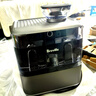 鉑富（Breville）BES878 半自動(dòng)意式咖啡機 家用咖啡粉制作 多功能咖啡機 流光銀 Brushed Stainless Steel 曬單實(shí)拍圖