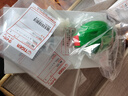 虎牌（TIGER）兒童保溫杯原裝蓋子配件MBR MBJ MML吸管蓋/硅膠吸嘴防漏堵頭墊圈 綠色吸管蓋（含吸嘴+吸管） 曬單實(shí)拍圖