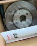 布雷博（Brembo）剎車(chē)盤(pán)前盤(pán)高碳2輪09B64811本田CR-V奧德賽艾力紳歌詩(shī)圖謳歌RDX 曬單實(shí)拍圖