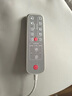 飛利浦（PHILIPS）全身按摩靠墊頸椎按摩器肩頸腰背部按摩儀家用按摩椅送爸媽長輩男女友生日禮物5704B 曬單實拍圖