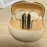 QCY MeloBuds Pro 真無線藍牙耳機主動降噪入耳游戲低延遲通話降噪運動降噪小方糖適用全部手機 金色 曬單實拍圖