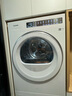 東芝（TOSHIBA）白珍珠洗烘套裝【DG-10T23B+10T23B】純平全嵌 10KG滾筒洗衣機+變頻熱泵烘干機 家電國家補貼20% 曬單實拍圖