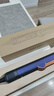 戴森（DYSON） HT01 吹風(fēng)直發(fā)器 干發(fā)直發(fā)二合一干濕兩用吹風(fēng)機(jī)直板夾直發(fā)梳夾板禮物推薦AirstraitHT01藏青銅色 曬單實(shí)拍圖