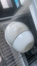 雙立人（ZWILLING）316不銹鋼盆食品級(jí)家用廚房沙拉碗拌菜盆打蛋烘焙料理盆揉發(fā)面盆 奶油白316不銹鋼三件套料理盆大 曬單實(shí)拍圖