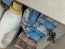 維達(dá)（Vinda）廚房濕巾 60片*5包 廚房用紙 加大加量去油污 曬單實(shí)拍圖