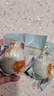 新鮮咸鴨蛋 熟咸鴨蛋 紅心流油蛋黃熟鹽蛋真空包裝 50g咸鴨蛋 10枚 曬單實(shí)拍圖