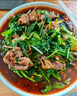 科爾沁 國產(chǎn)牛肉卷1斤 涮火鍋食材 清真牛肉生鮮 曬單實拍圖