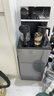 海爾（Haier）大海星茶吧機(jī)飲水機(jī)家用可出15℃冰水 防干燒彩顯觸屏雙出水茶吧柜飲水機(jī)一體 高端制冷款HCB-Z52D 曬單實(shí)拍圖
