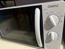 格蘭仕（Galanz）微波爐家用小型便捷微波爐 360°轉盤(pán)加熱旋鈕操控易潔內膽操作簡(jiǎn)單SE(W0) 曬單實(shí)拍圖
