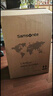 新秀麗（Samsonite）行李箱28英寸拉桿箱豎條紋大容量旅行箱包托運(yùn)密碼箱黑色GU9 曬單實(shí)拍圖