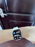Apple/蘋果 Watch Series 10智能手表蜂窩款46毫米玫瑰金色鋁金屬表殼淡桃粉色運(yùn)動型表帶S/M MWYM3CH/B 曬單實(shí)拍圖