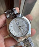 帝舵（TUDOR）瑞士手表男 駿玨雙位日歷型自動機(jī)械男士手表 42mm 送男友禮物 鋼帶白盤M57100-0001 曬單實(shí)拍圖