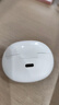 倍思（Baseus）BC1【柏林之聲】無線藍(lán)牙耳機(jī)耳夾式骨傳導(dǎo)概念開放不入耳運(yùn)動跑步游戲通話降噪適用蘋果華為小米 【輕盈無感舒適-四麥降噪】白 曬單實拍圖