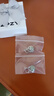 QPQK和田玉耳環(huán)2025年新款氣質(zhì)高級(jí)感金色耳飾冰種玉耳墜女士小眾設(shè)計(jì) 青玉耳墜 高檔禮盒 曬單實(shí)拍圖