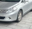 EYOUNG 屹揚專(zhuān)用日產(chǎn)頤達自噴漆月光銀補漆筆夢(mèng)幻銀色汽車(chē)漆修復絢酷紫碧玉黑 頤達【月光銀】送補土+工具 曬單實(shí)拍圖