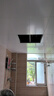 美的（Midea） 集成吊頂鋁扣板廚房衛(wèi)生間陽臺天花板扣板300x600大板包安裝輔材 6平方【30*60含配件】0.6厚度 曬單實拍圖