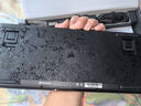 美商海盜船 (USCORSAIR) K65 PLUS WIRELESS 無(wú)線(xiàn)機械鍵盤(pán) 紅軸 三模連接 K65 PLUS 無(wú)線(xiàn) 曬單實(shí)拍圖