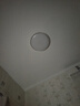 奧克斯【包安裝】無葉風(fēng)扇燈LED家用全光譜照明臥室餐廳隱形吊扇燈 【離心式】寶寶風(fēng)無葉扇50W 曬單實拍圖