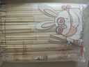 宜潔（yekee）一次性筷子獨(dú)立包裝100雙 家用野營(yíng)快餐衛(wèi)生竹筷子 Y-4005 曬單實(shí)拍圖